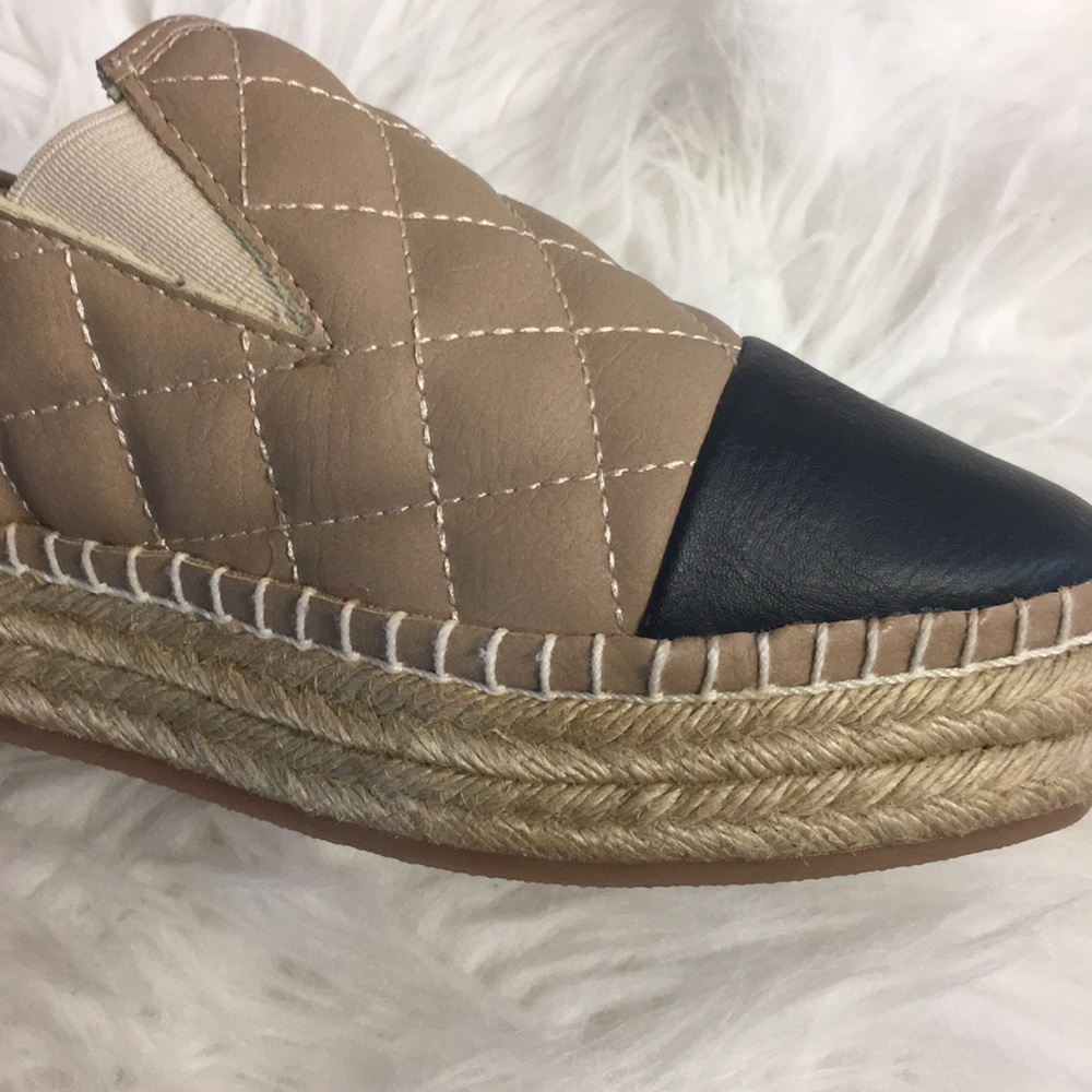 Steve Madden Platform Flat - Picture 3 of 4